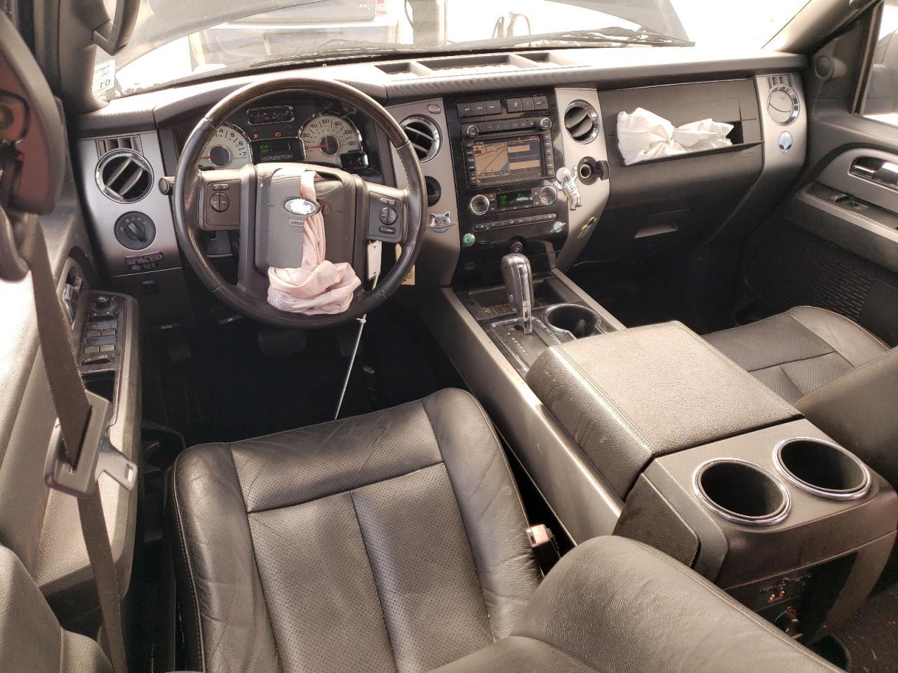 2014 Ford Expedition El Limited - zdjęcie 8