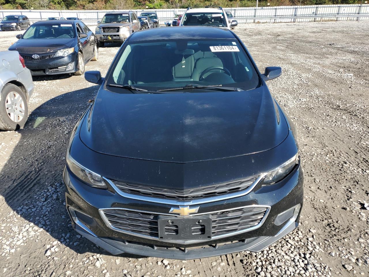 2017 Chevrolet Malibu Lt - zdjęcie 5