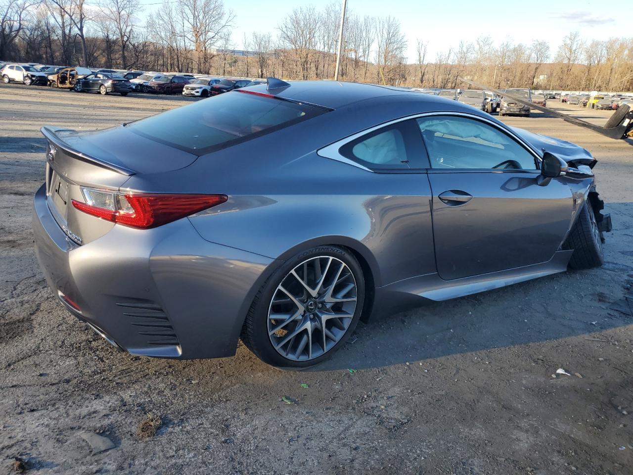 2016 Lexus Rc 300 - zdjęcie 3