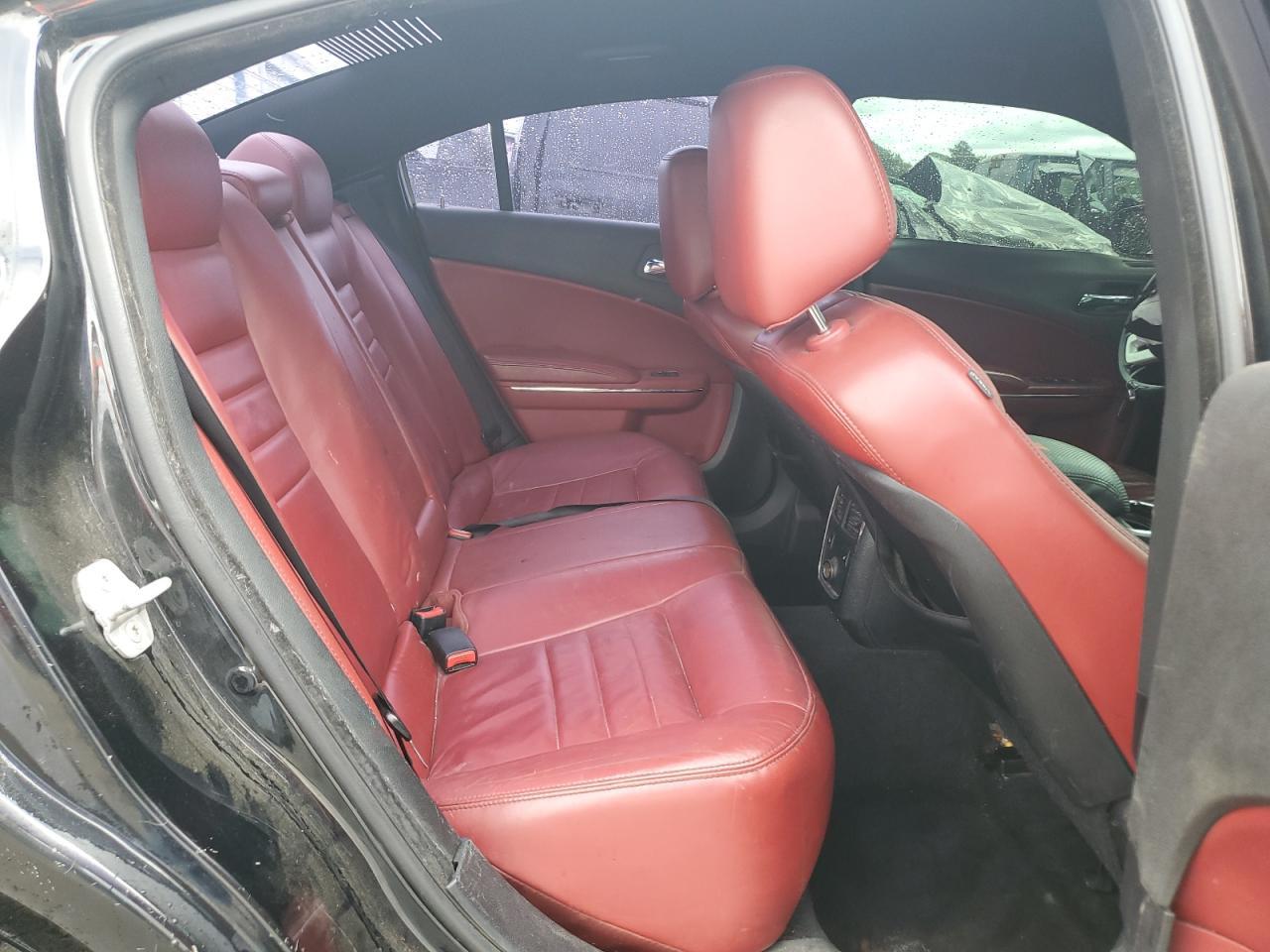 2014 Dodge Charger Sxt - zdjęcie 10