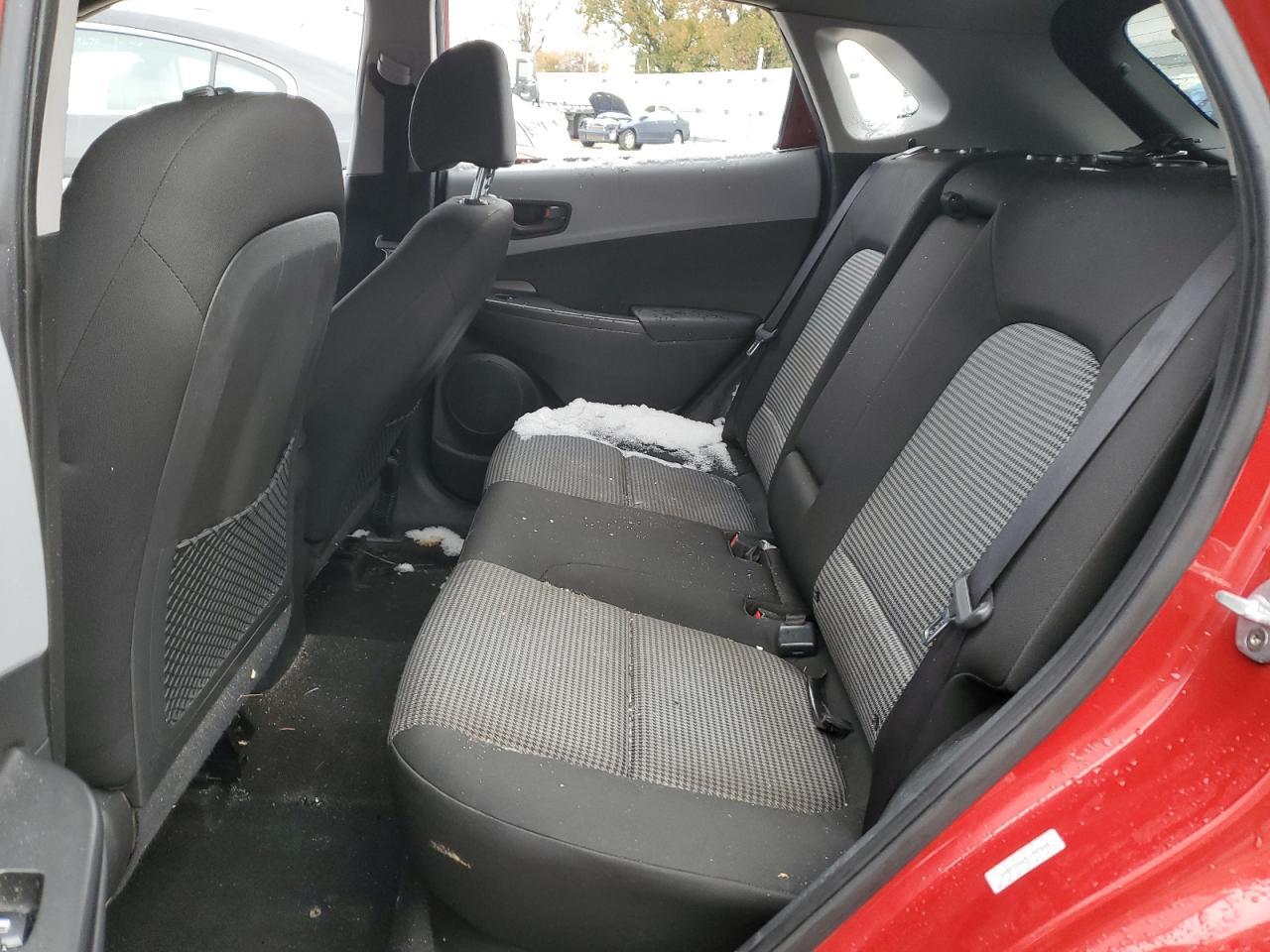 2020 Hyundai Kona - zdjęcie 11