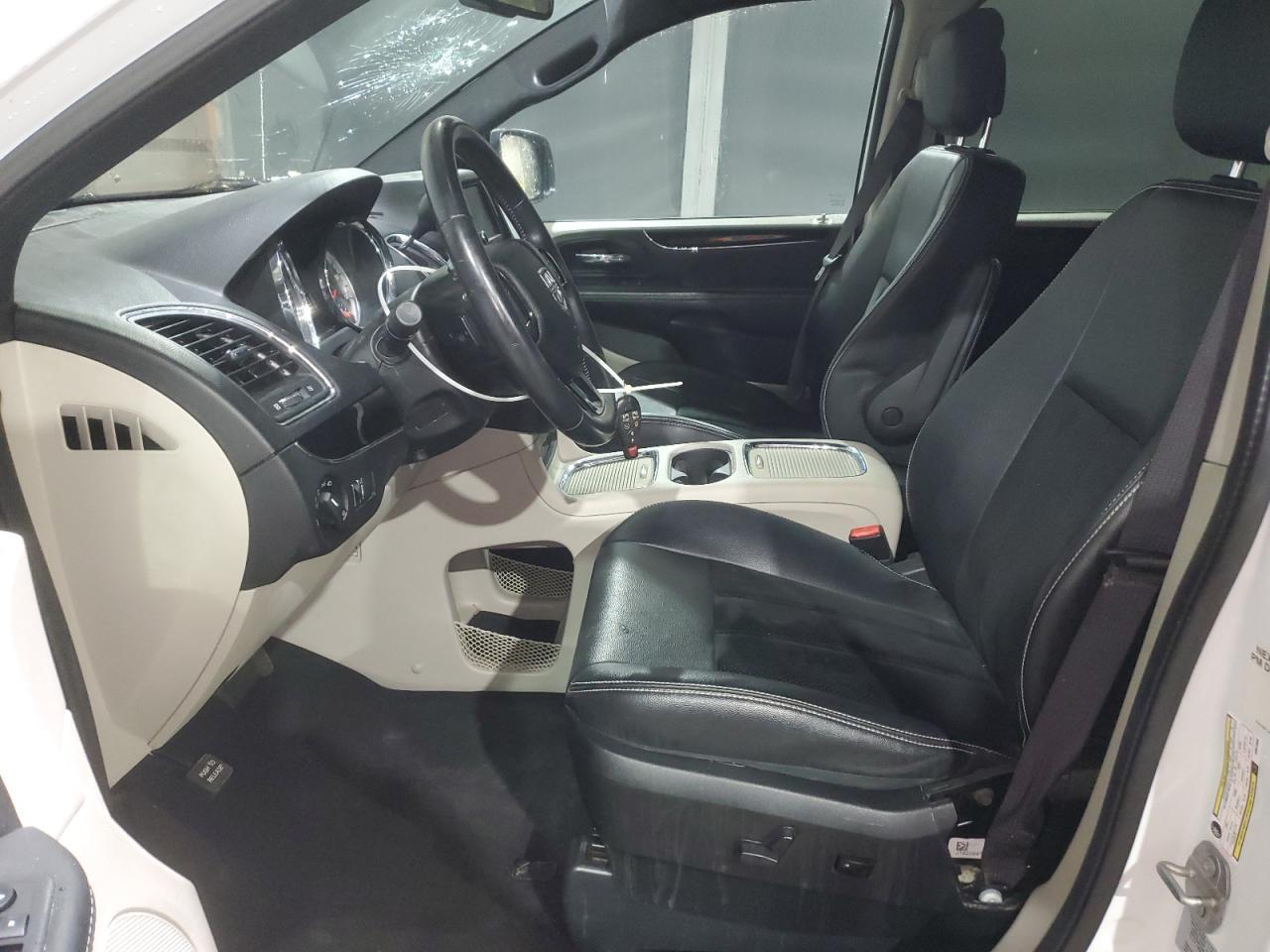 2017 Dodge Grand Caravan Sxt - zdjęcie 7