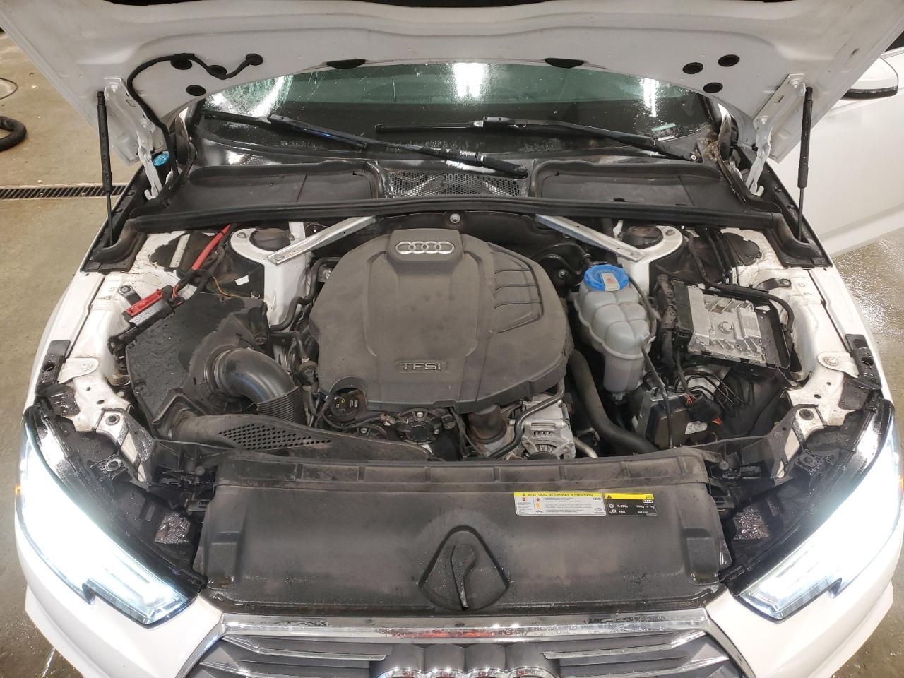 2017 Audi A4 Premium Plus - zdjęcie 12