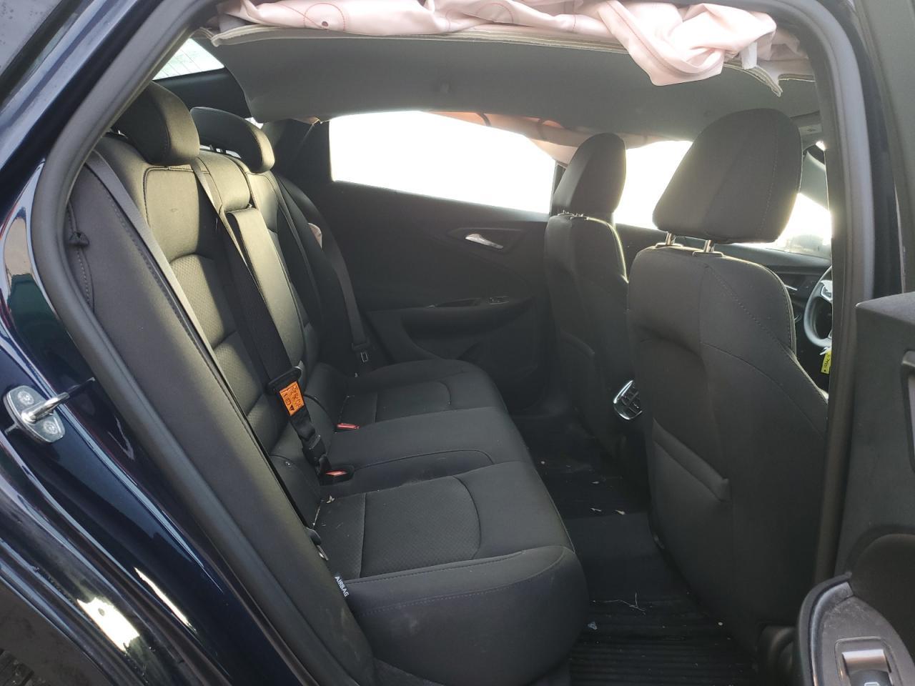 2017 Chevrolet Malibu Lt - zdjęcie 11