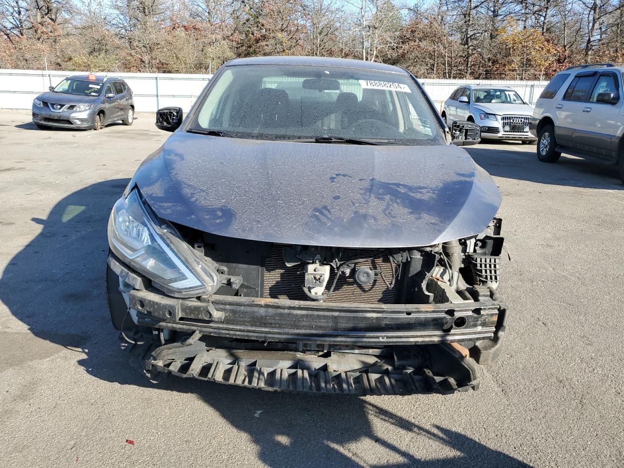 2017 Nissan Sentra S - zdjęcie 5