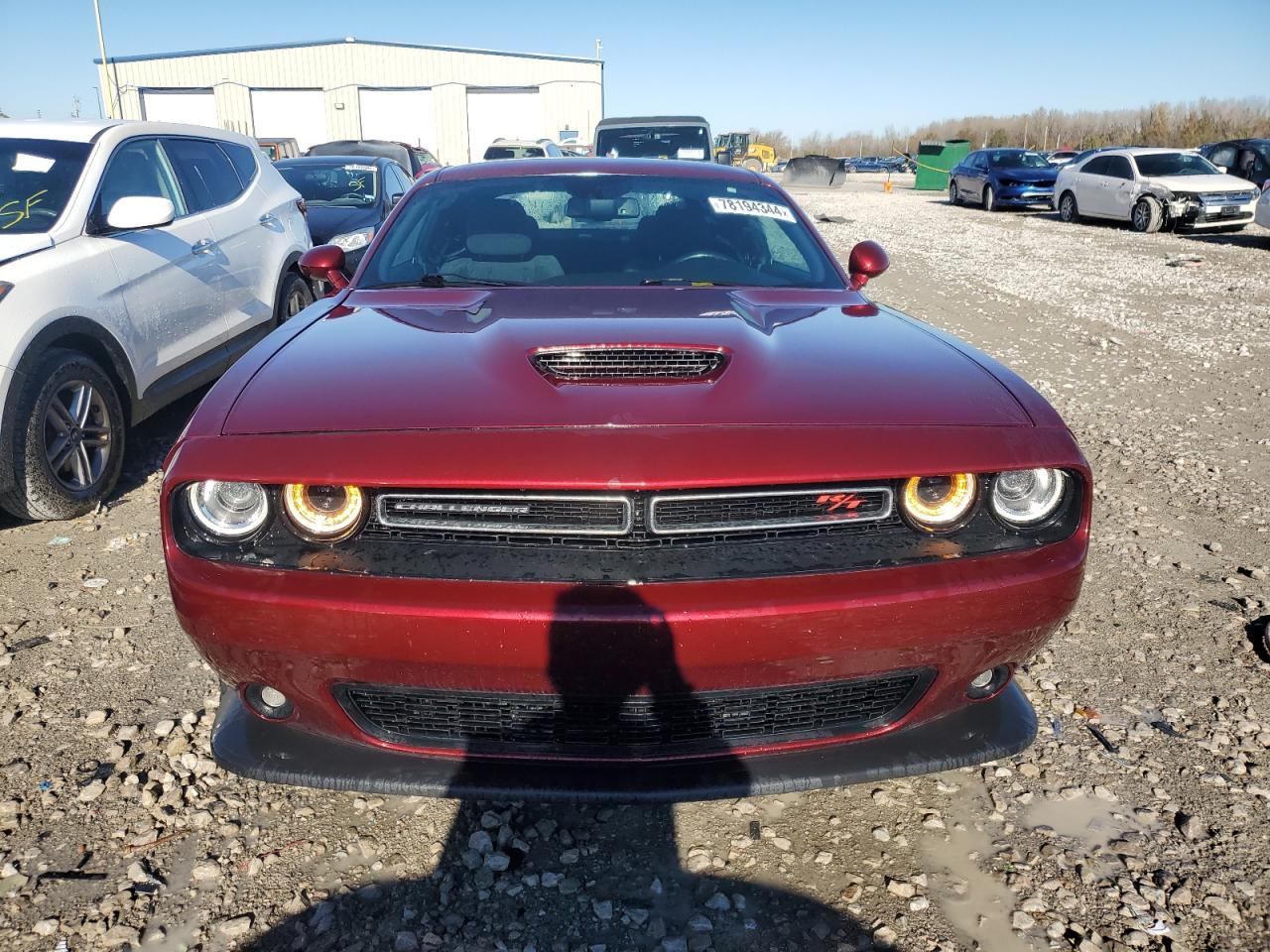2021 Dodge Challenger R/T - zdjęcie 5