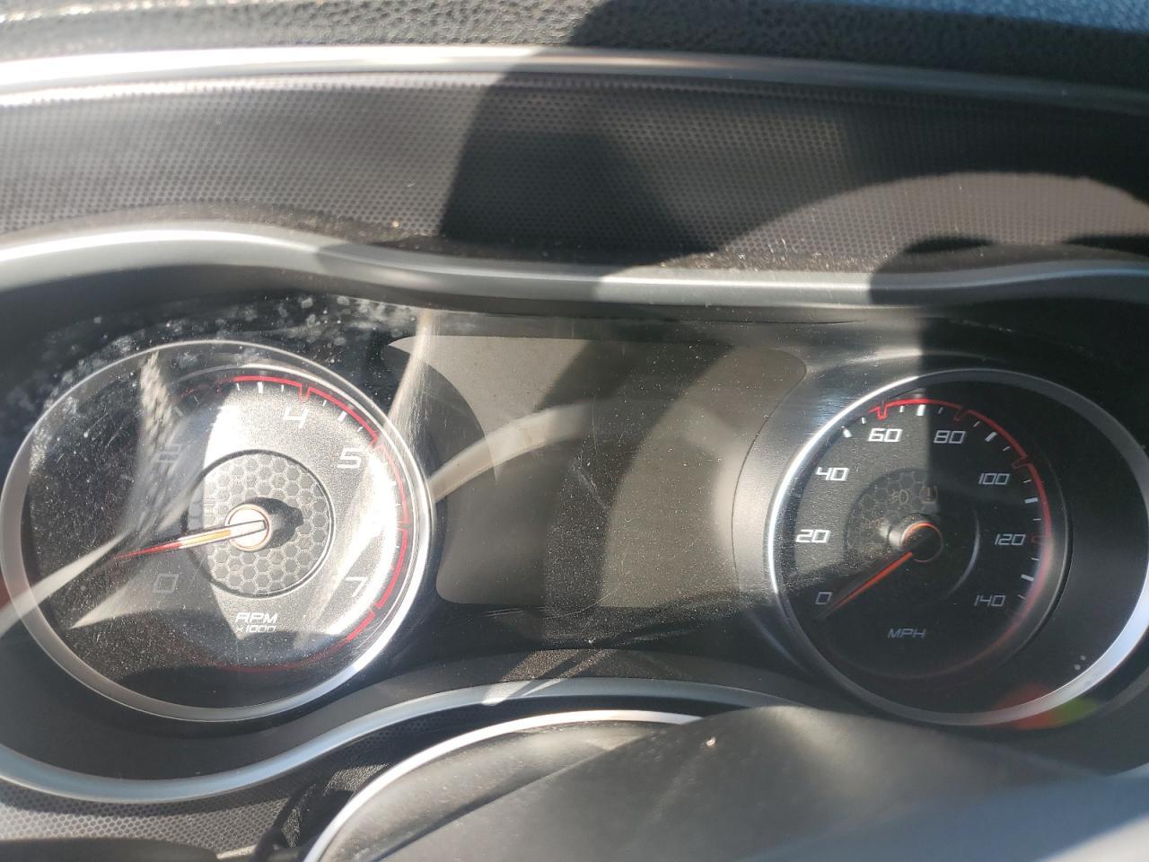 2018 Dodge Charger Sxt Plus - zdjęcie 9