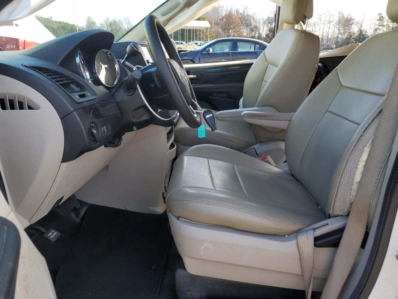 2019 Dodge Grand Caravan Se - zdjęcie 7