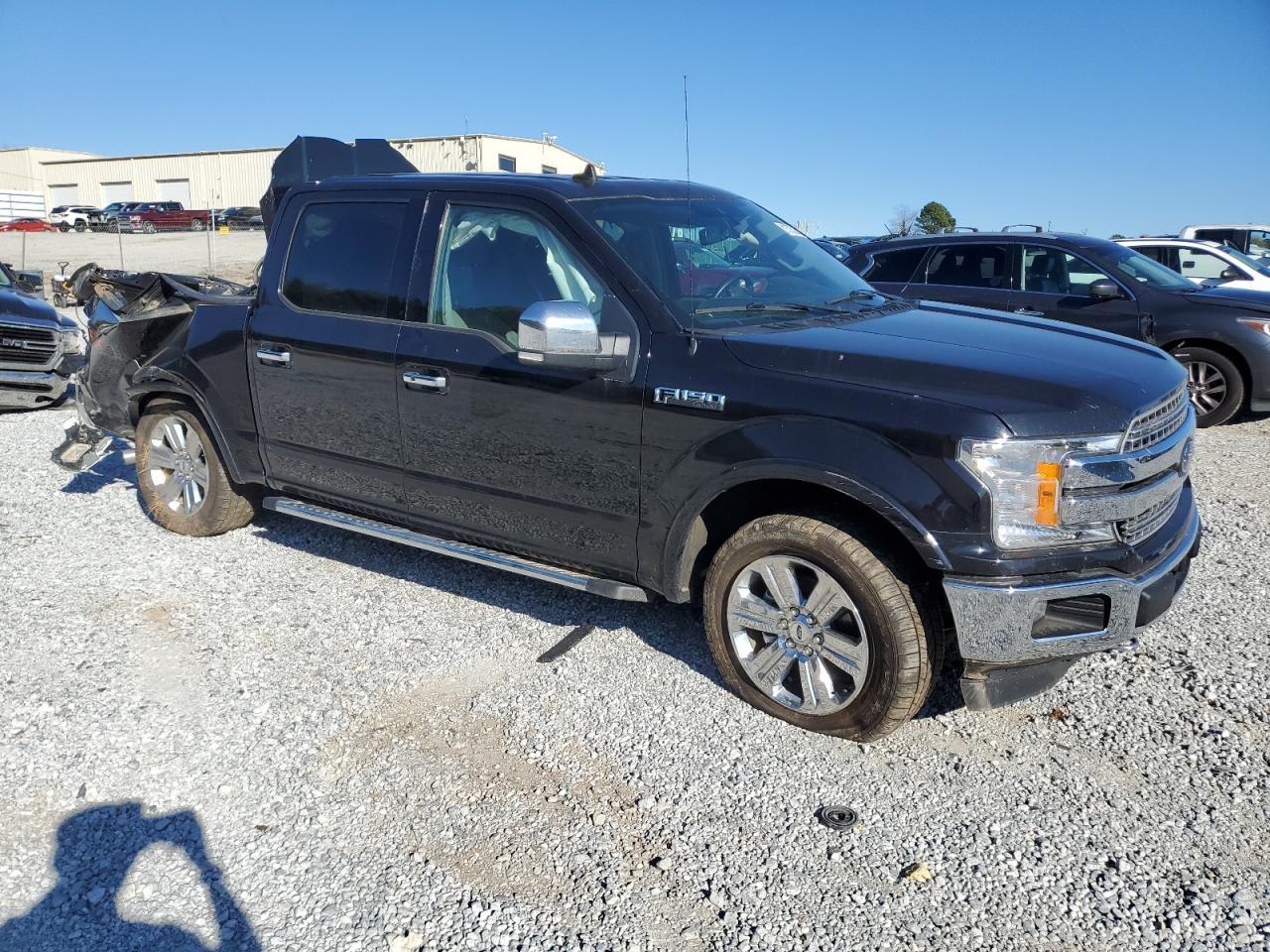 2020 Ford F150 Supercrew - zdjęcie 4