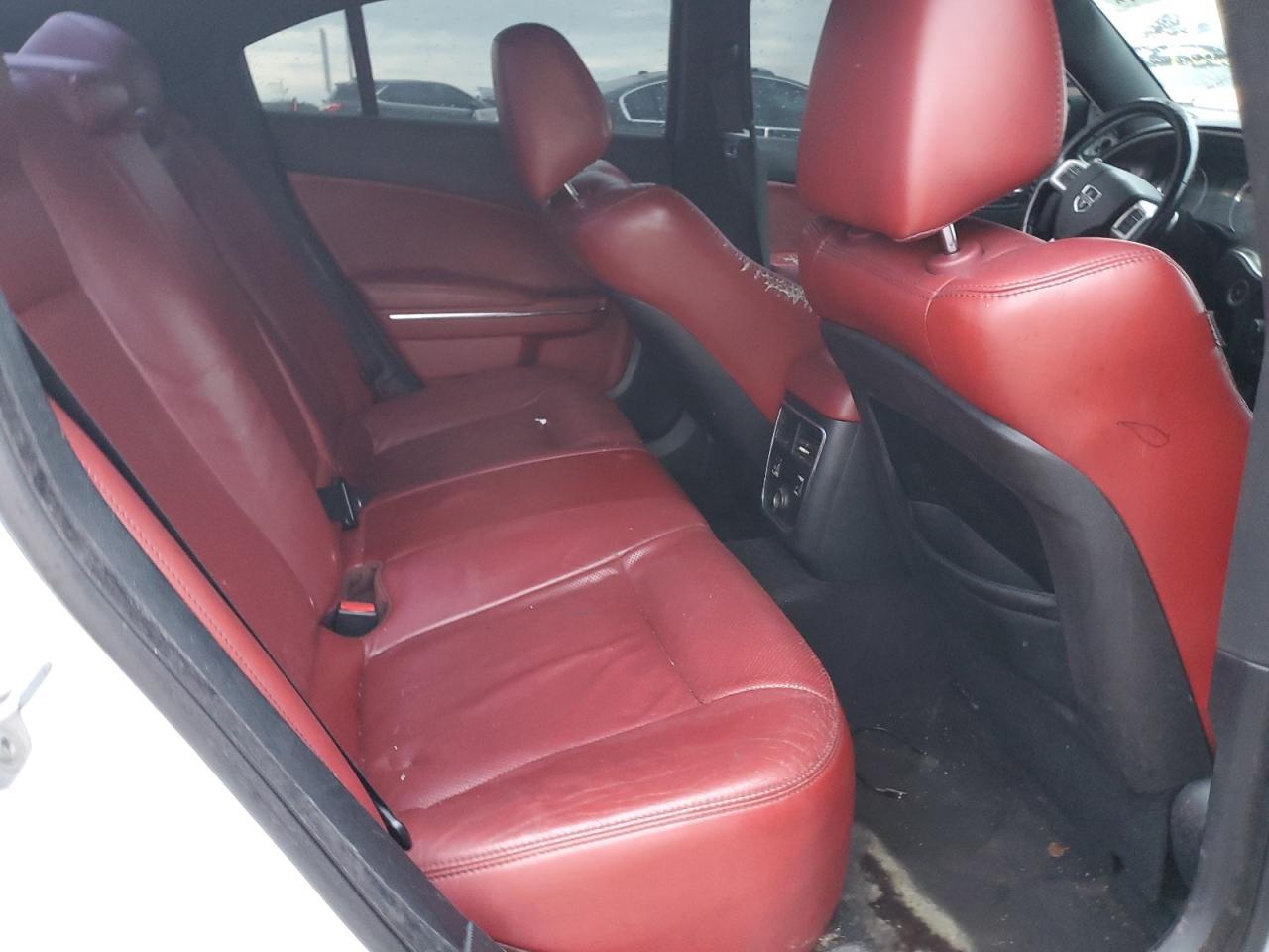 2014 Dodge Charger Sxt - zdjęcie 10