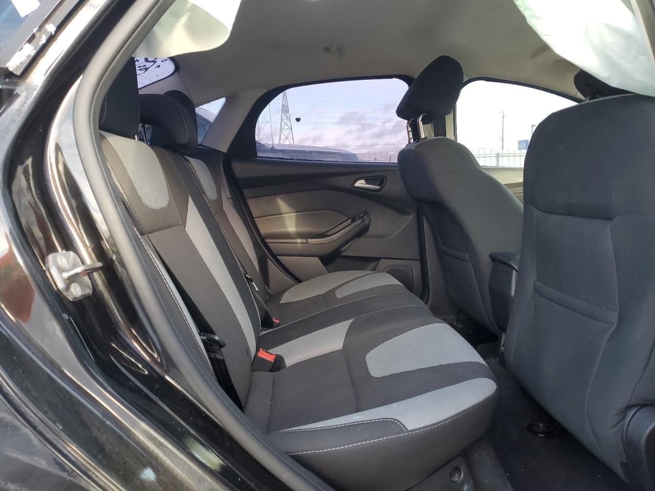 2013 Ford Focus Se - zdjęcie 10