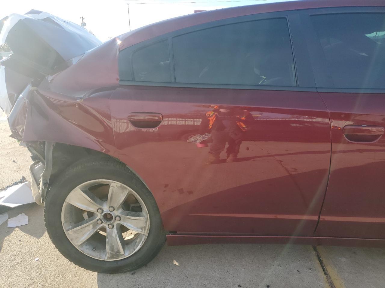 2018 Dodge Charger Sxt Plus - zdjęcie 11