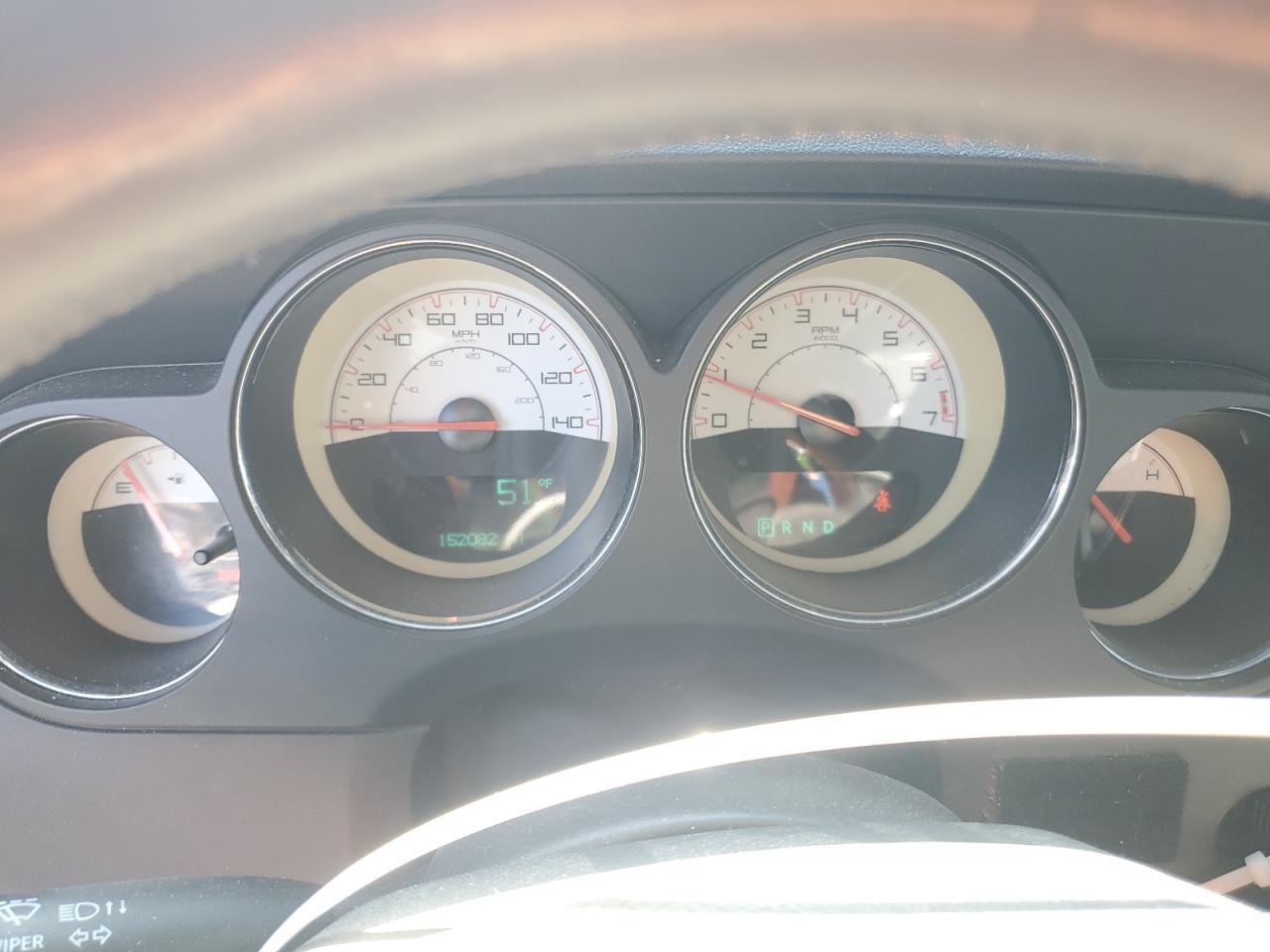 2014 Dodge Challenger Sxt - zdjęcie 9