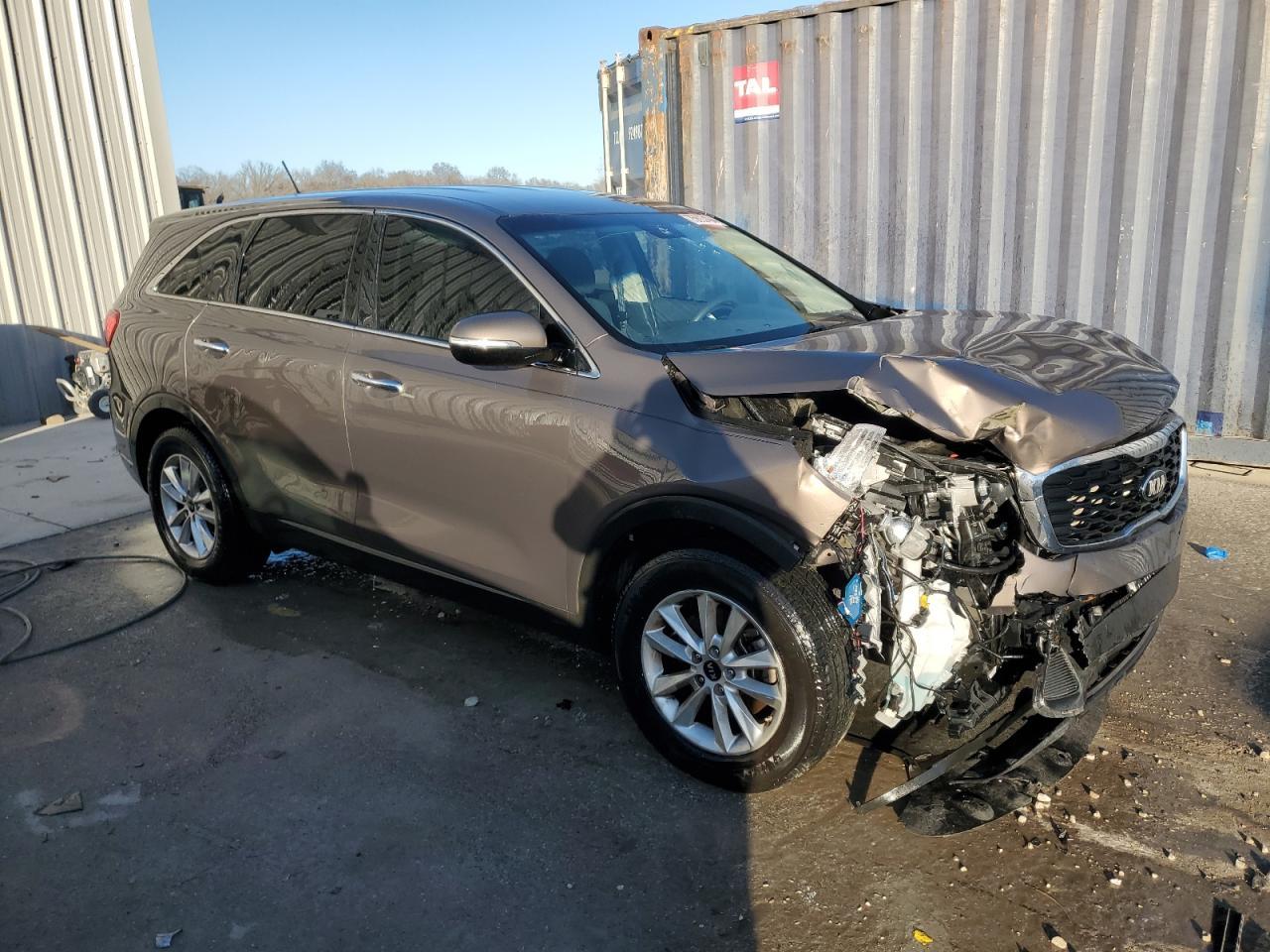 2019 Kia Sorento Lx - zdjęcie 4