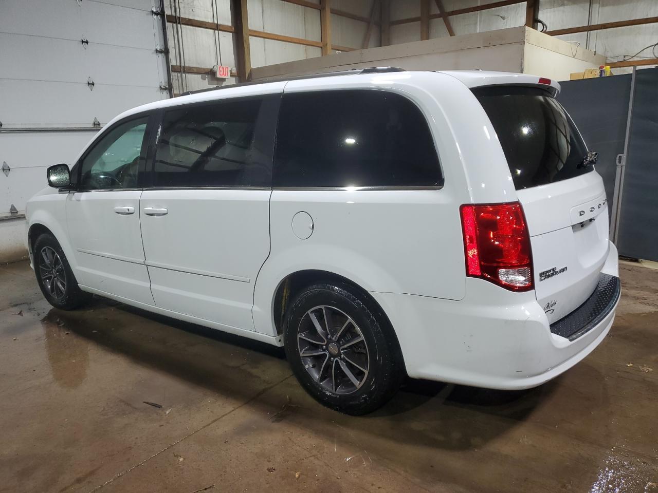 2017 Dodge Grand Caravan Sxt - zdjęcie 2