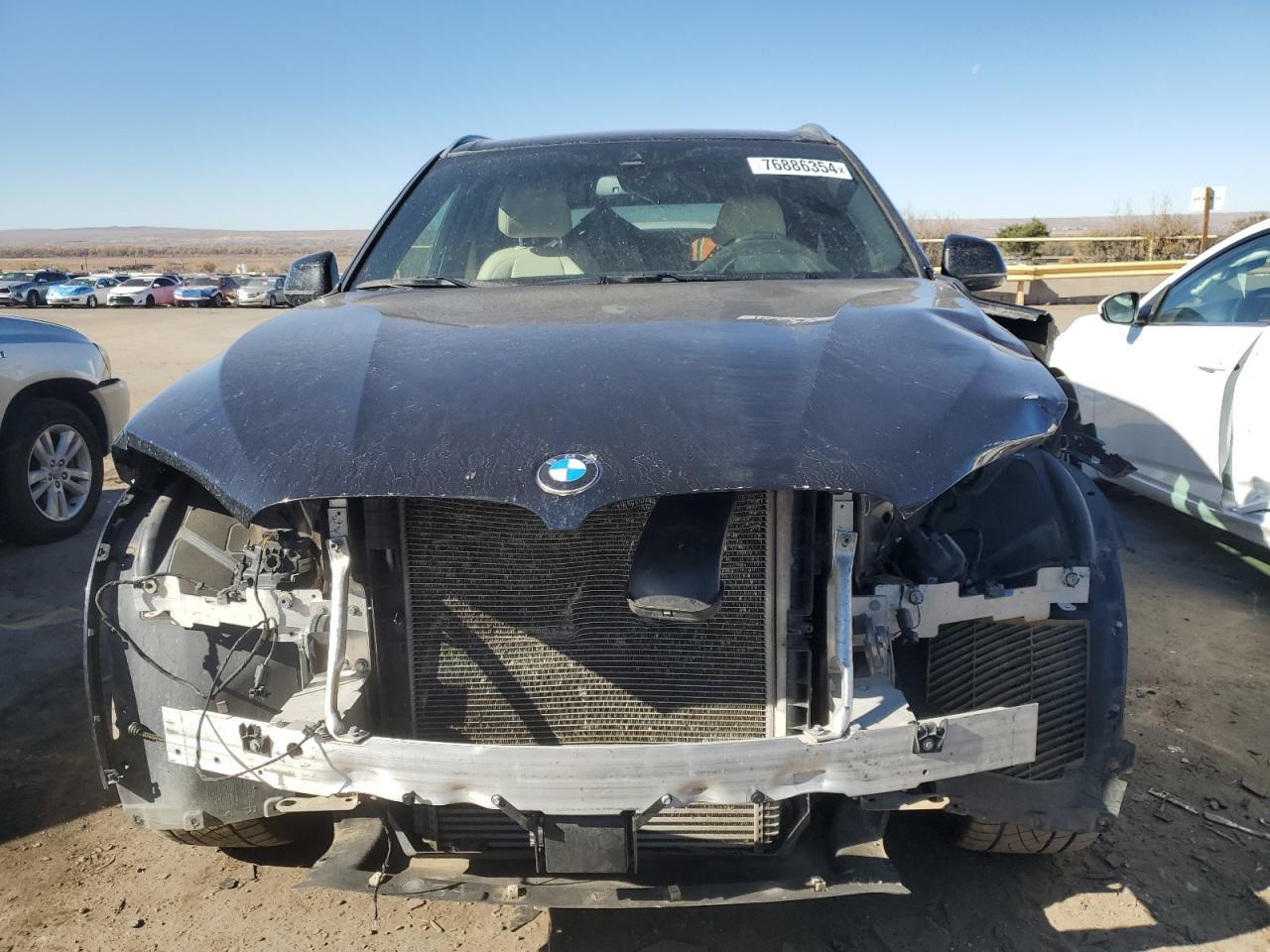 2018 BMW X5 xDrive35I - zdjęcie 5