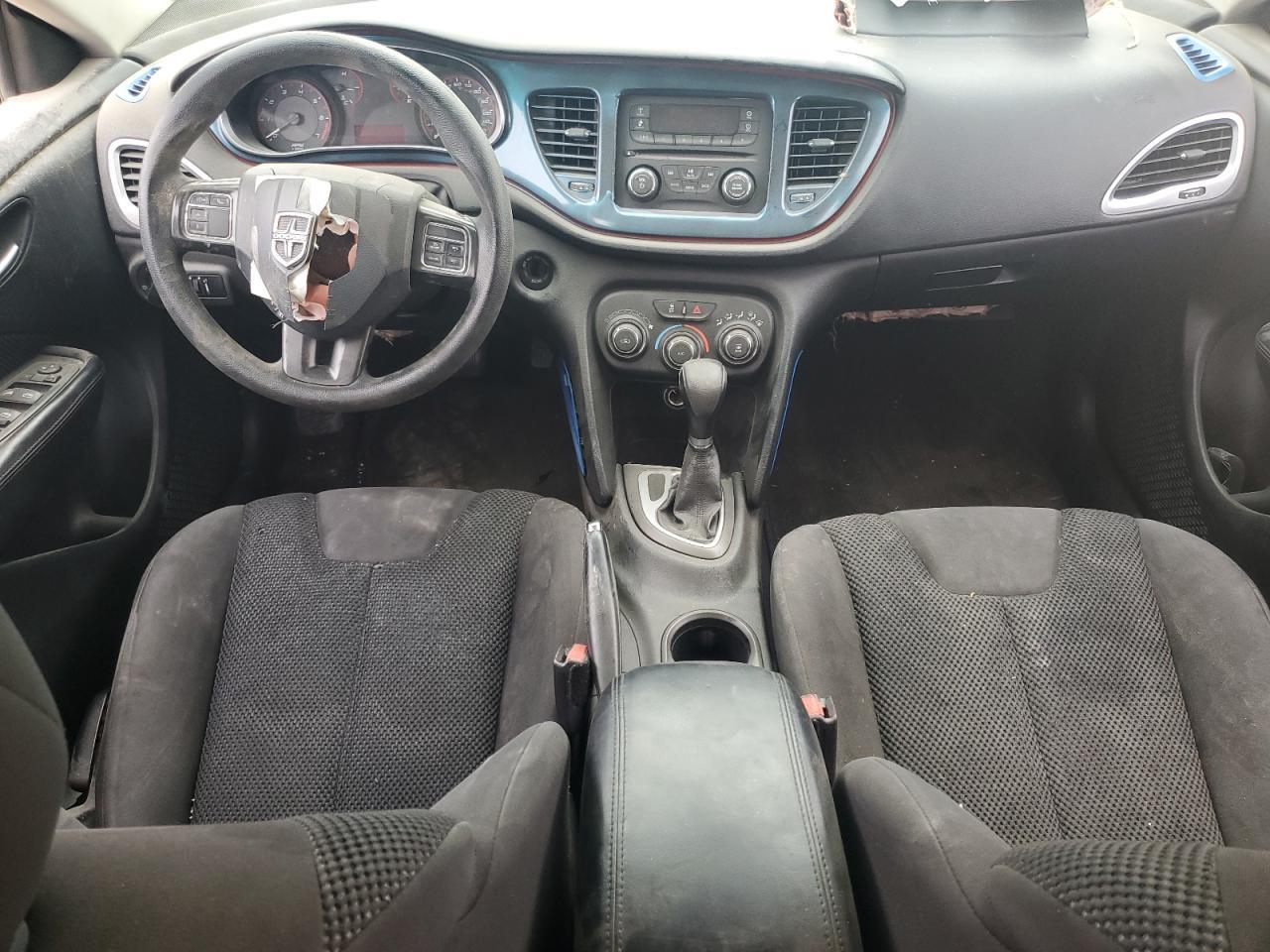 2015 Dodge Dart Se - zdjęcie 8