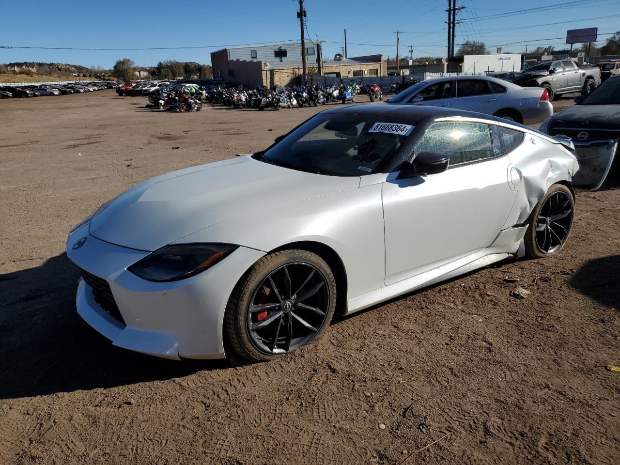 2023 Nissan Z Performance - zdjęcie główne