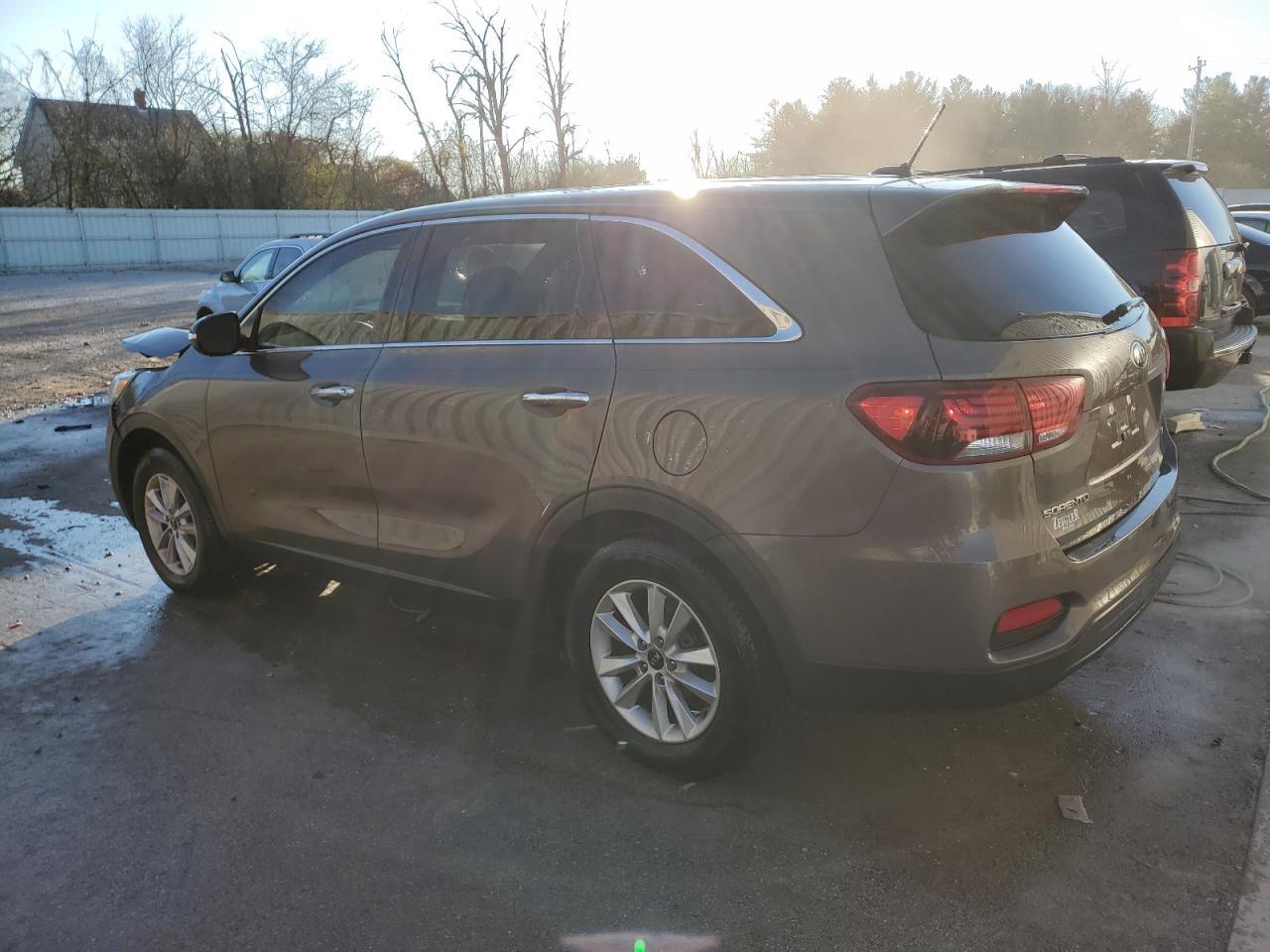 2019 Kia Sorento Lx - zdjęcie 2