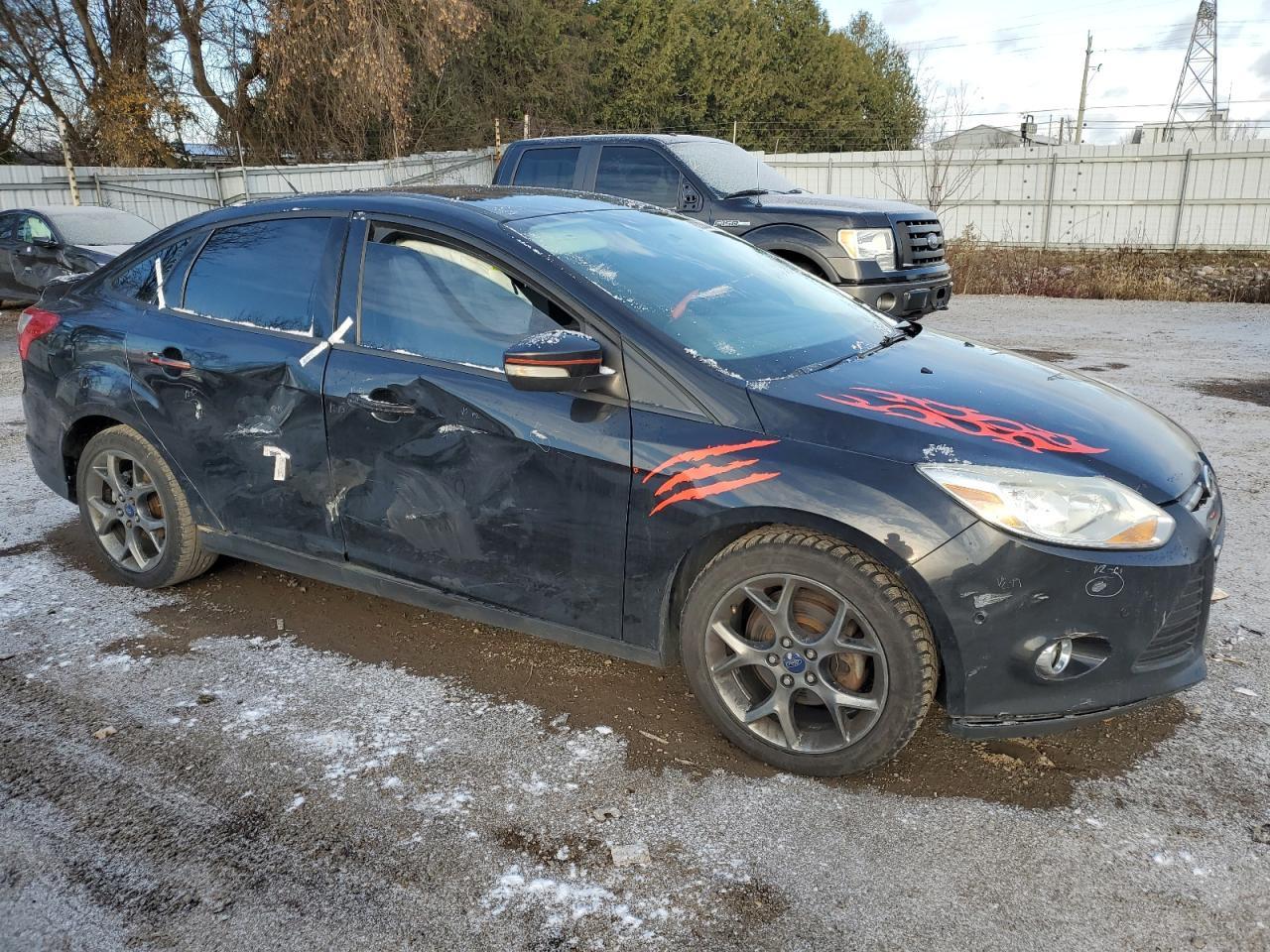 2013 Ford Focus Se - zdjęcie 4