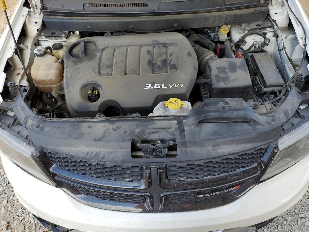 2015 Dodge Journey Crossroad - zdjęcie 13