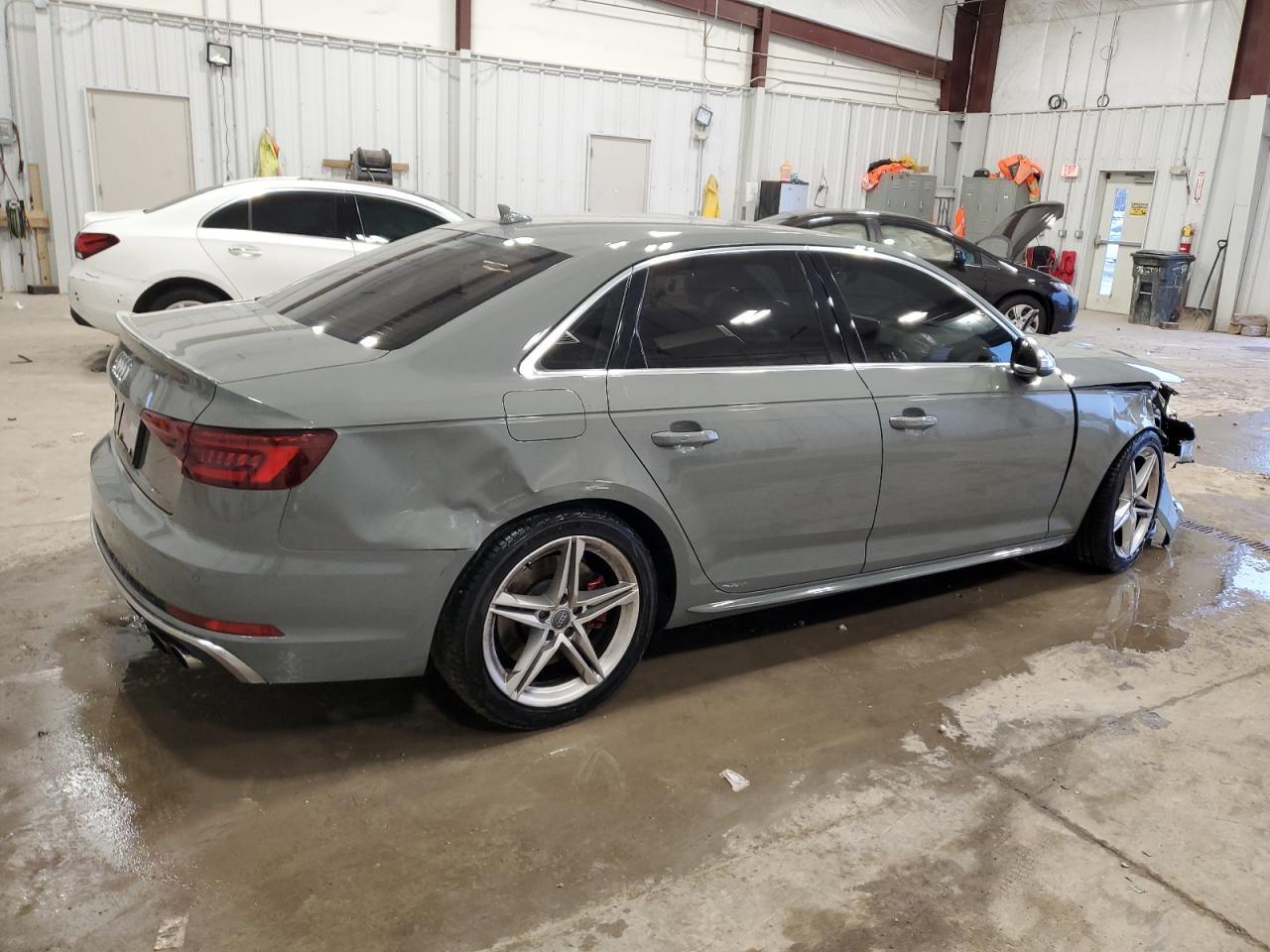 2019 Audi S4 Premium Plus - zdjęcie 3