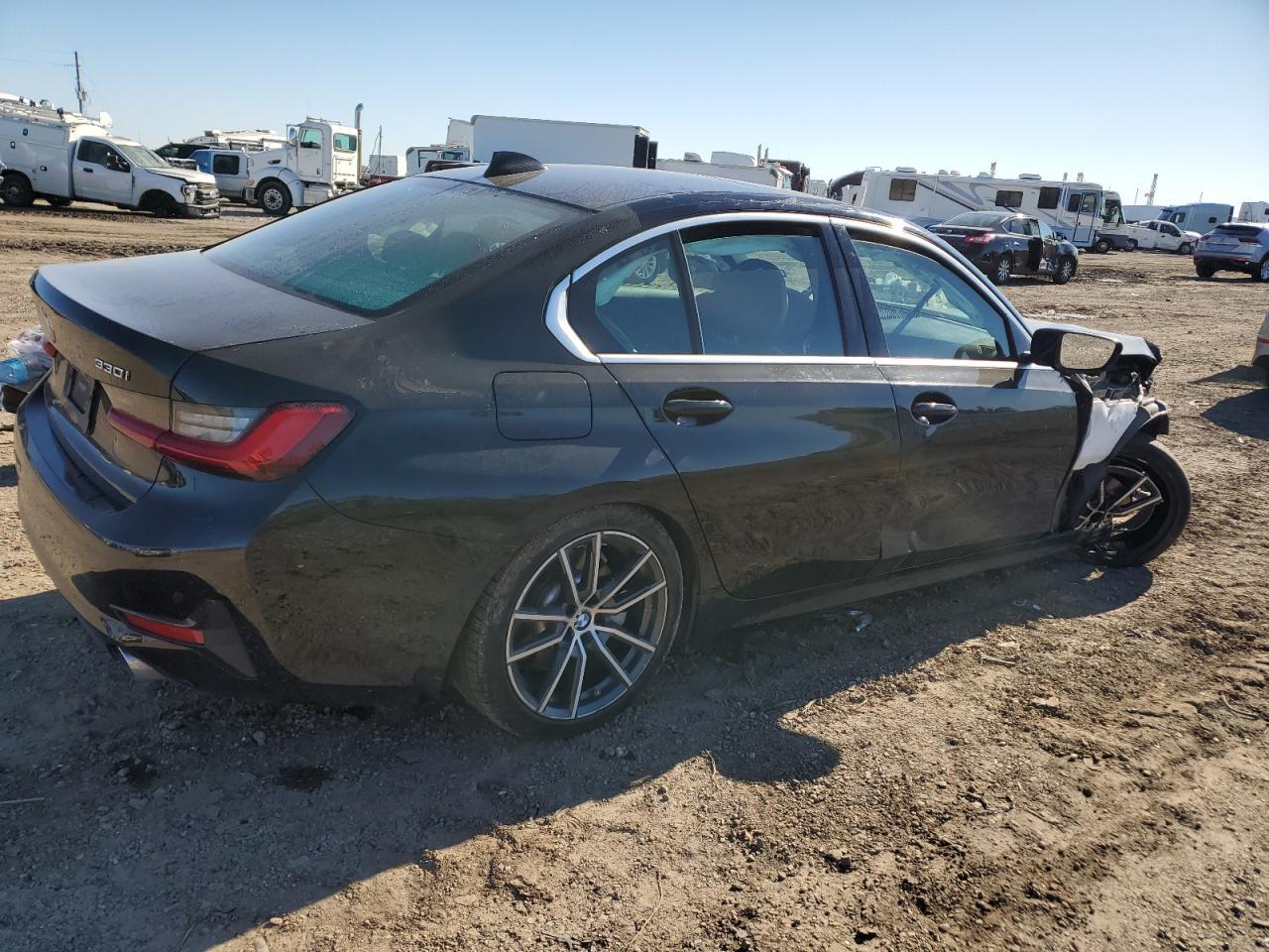 2020 BMW 330I - zdjęcie 3