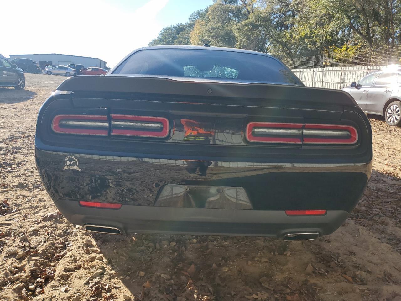 2020 Dodge Challenger Sxt - zdjęcie 6