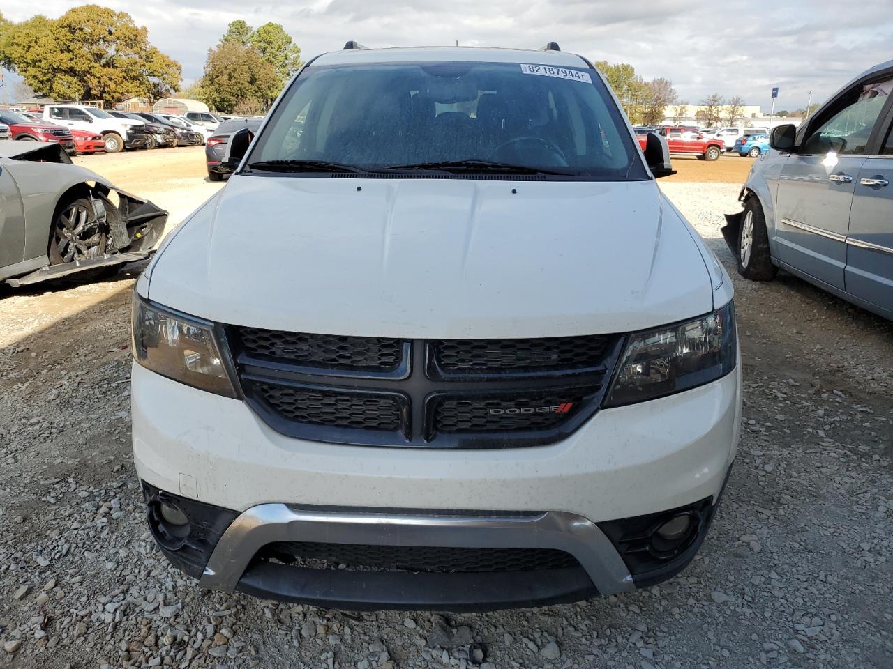 2015 Dodge Journey Crossroad - zdjęcie 5