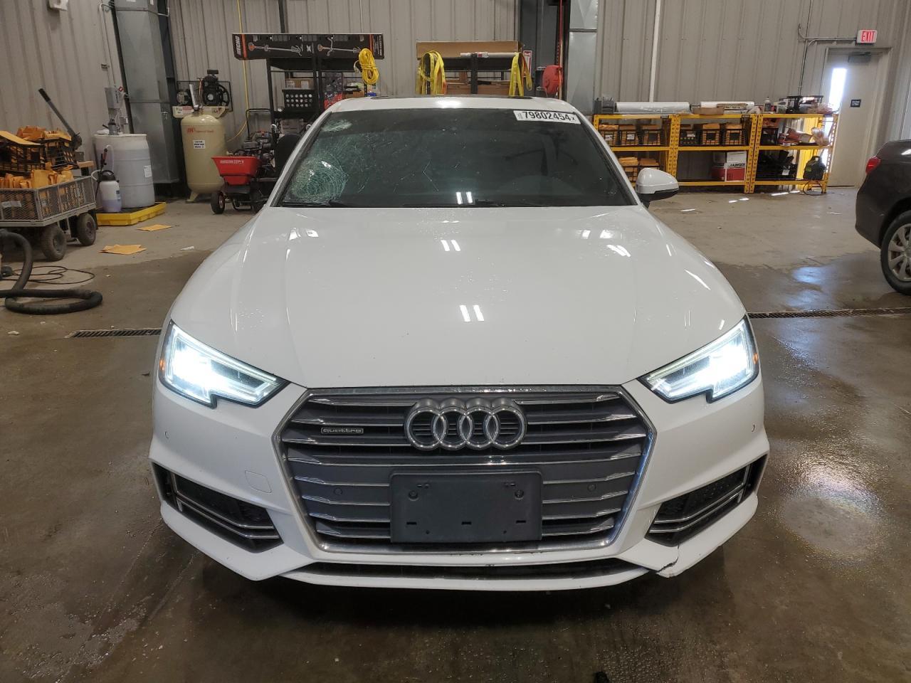 2017 Audi A4 Premium Plus - zdjęcie 5