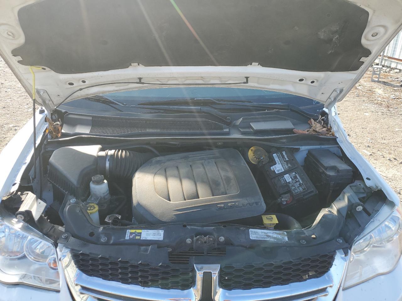2019 Dodge Grand Caravan Se - zdjęcie 12