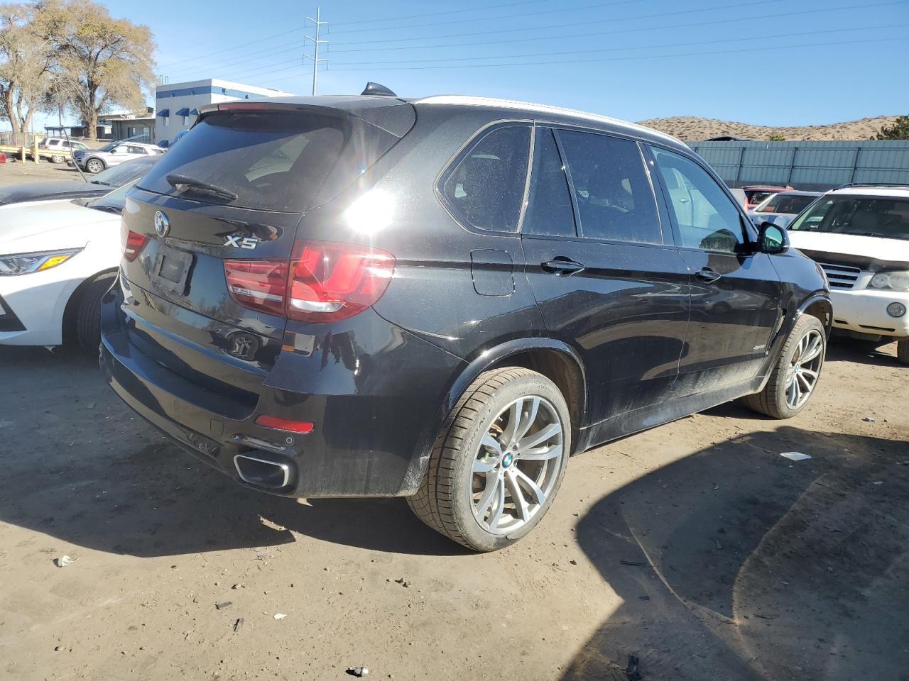 2018 BMW X5 xDrive35I - zdjęcie 3