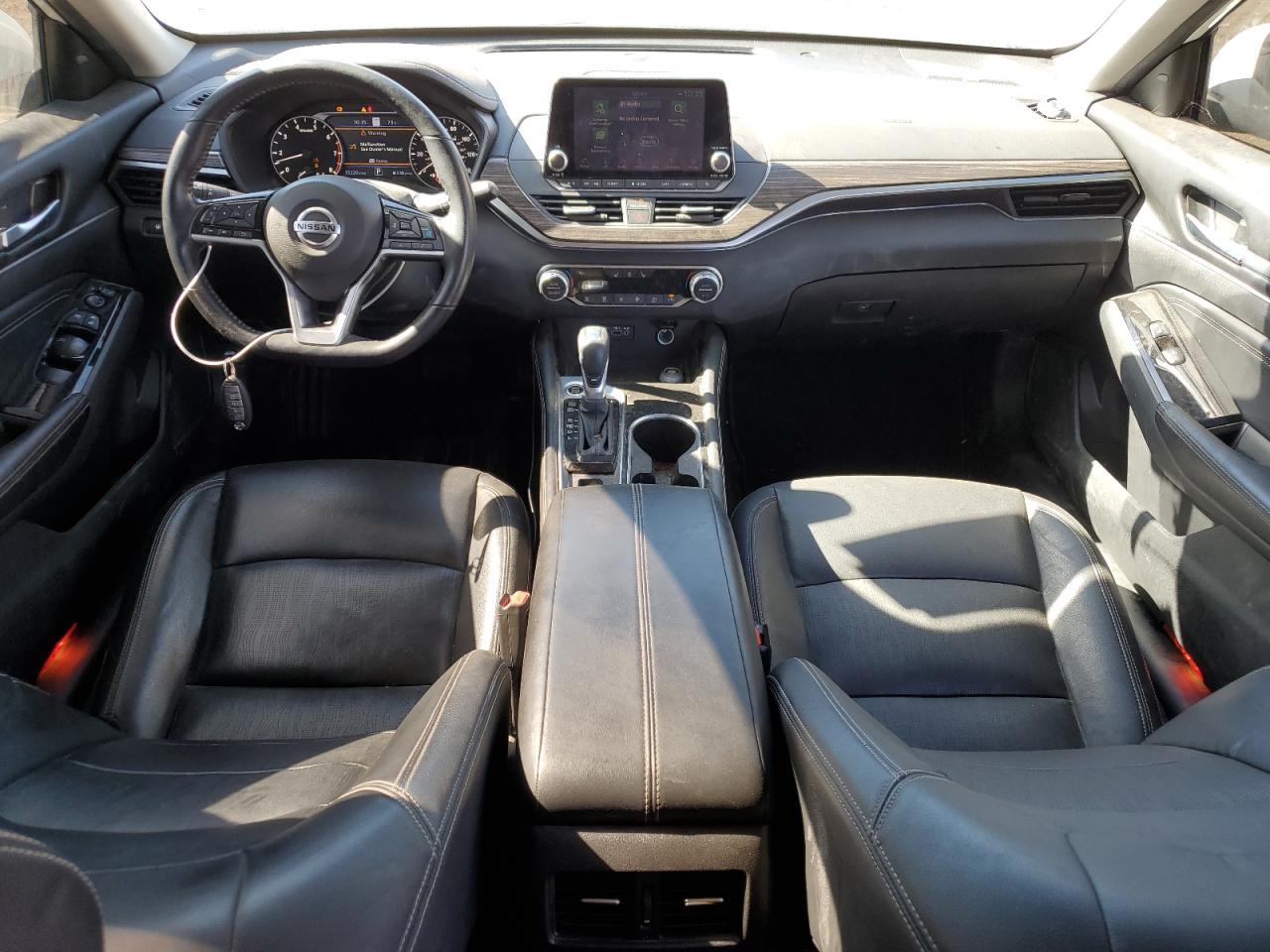 2021 Nissan Altima Sl - zdjęcie 8