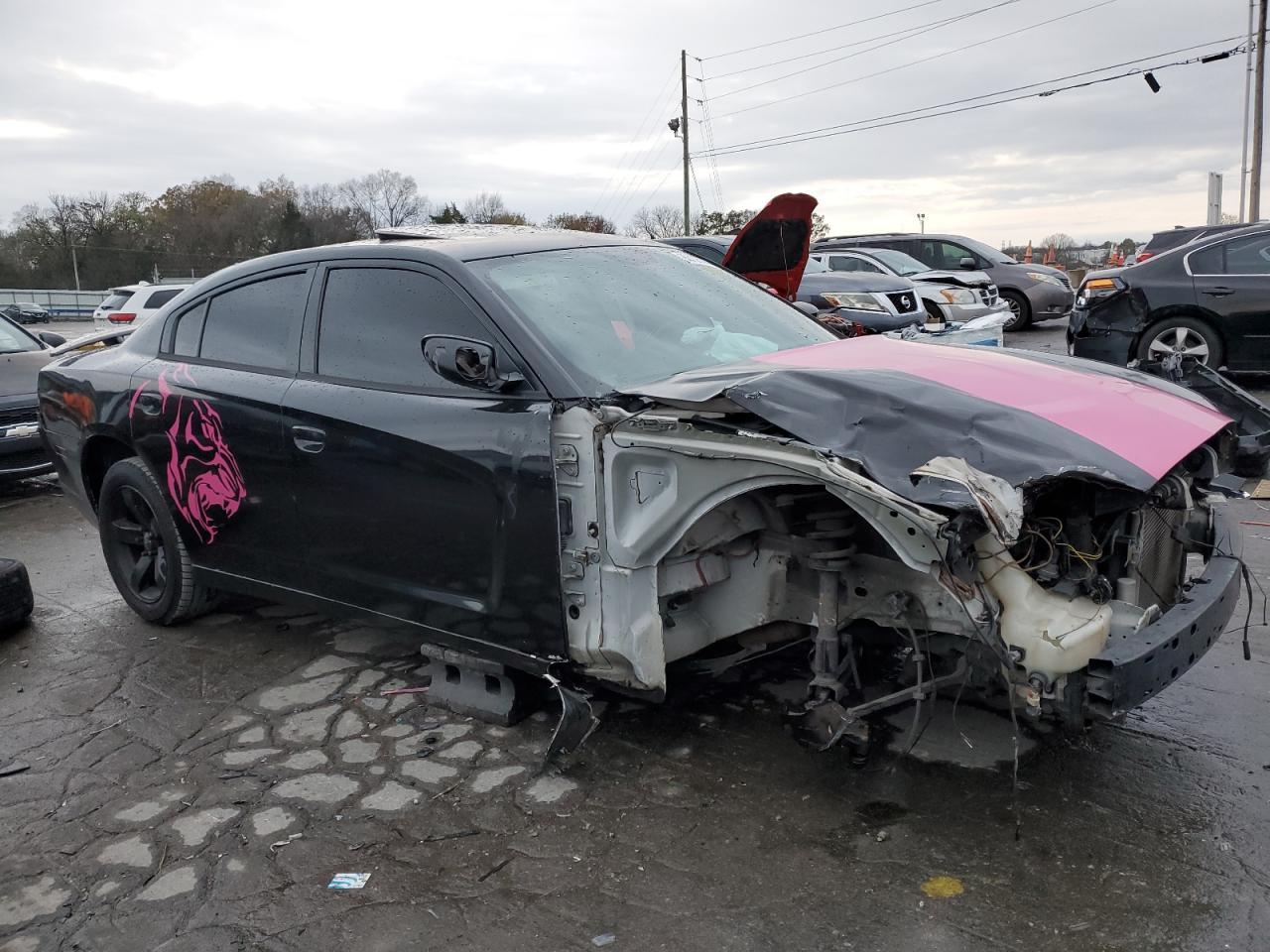 2014 Dodge Charger Sxt - zdjęcie 4