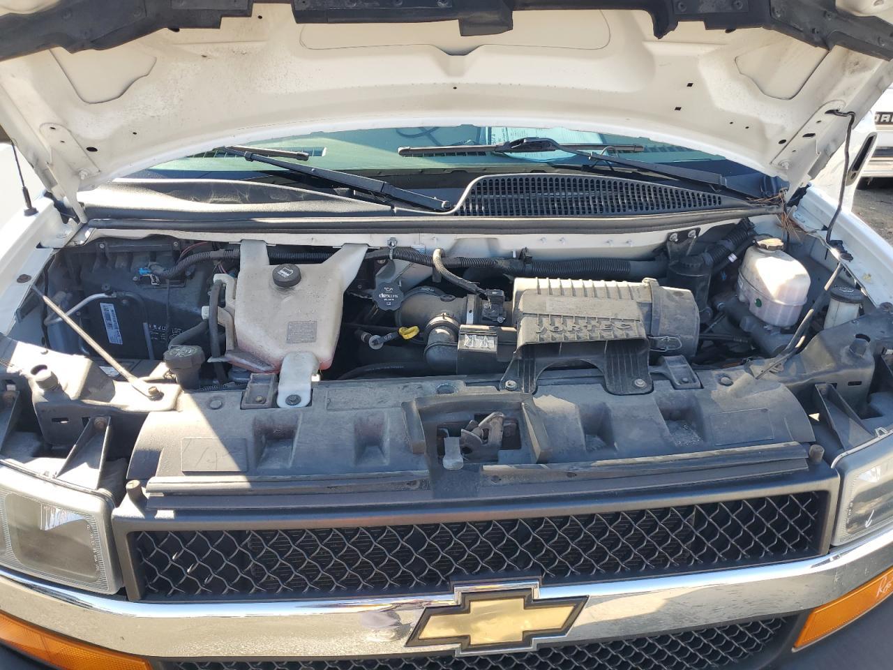 2019 Chevrolet Express G3500 - zdjęcie 12