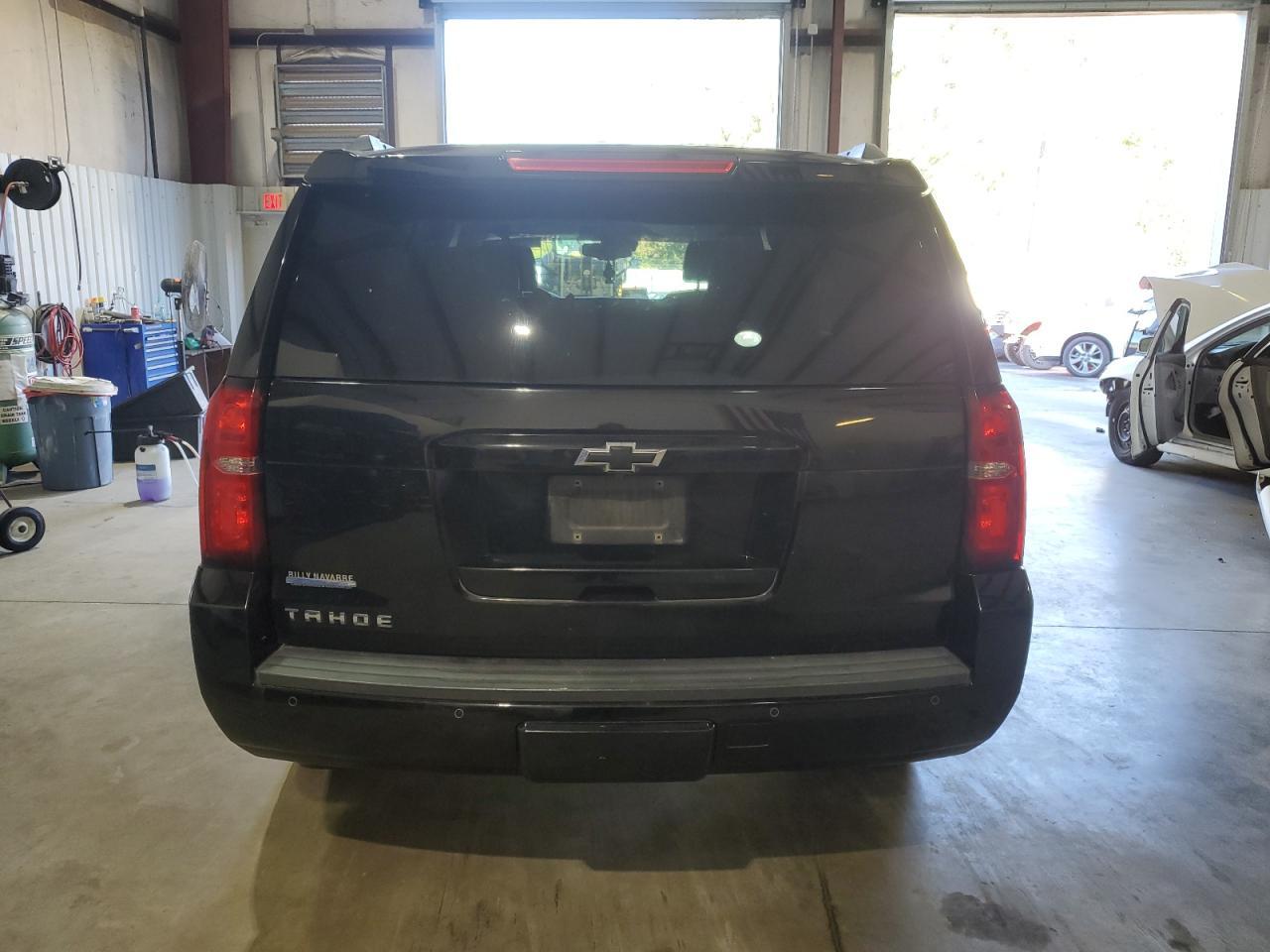 2017 Chevrolet Tahoe C1500 Lt - zdjęcie 6