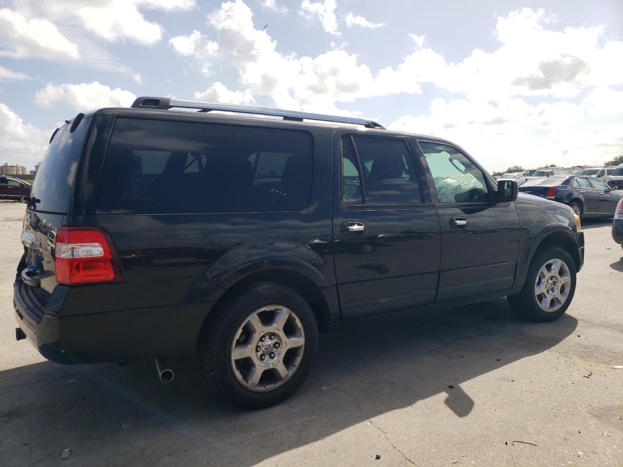 2014 Ford Expedition El Limited - zdjęcie 3
