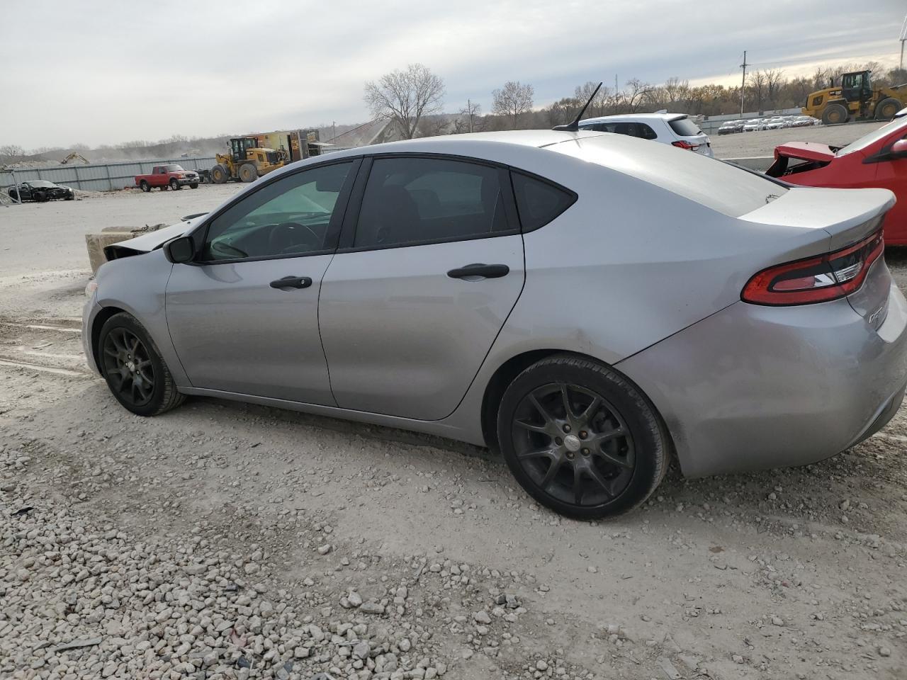 2016 Dodge Dart Se - zdjęcie 2