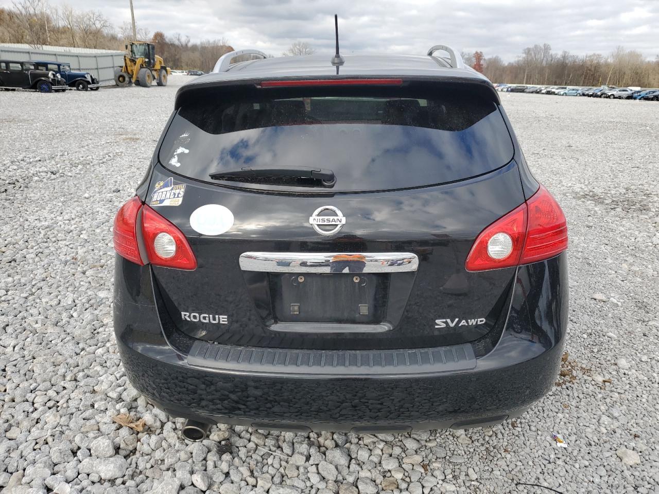 2013 Nissan Rogue S - zdjęcie 6