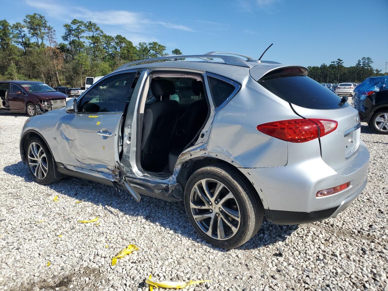 2017 Infiniti Qx50 - zdjęcie 2