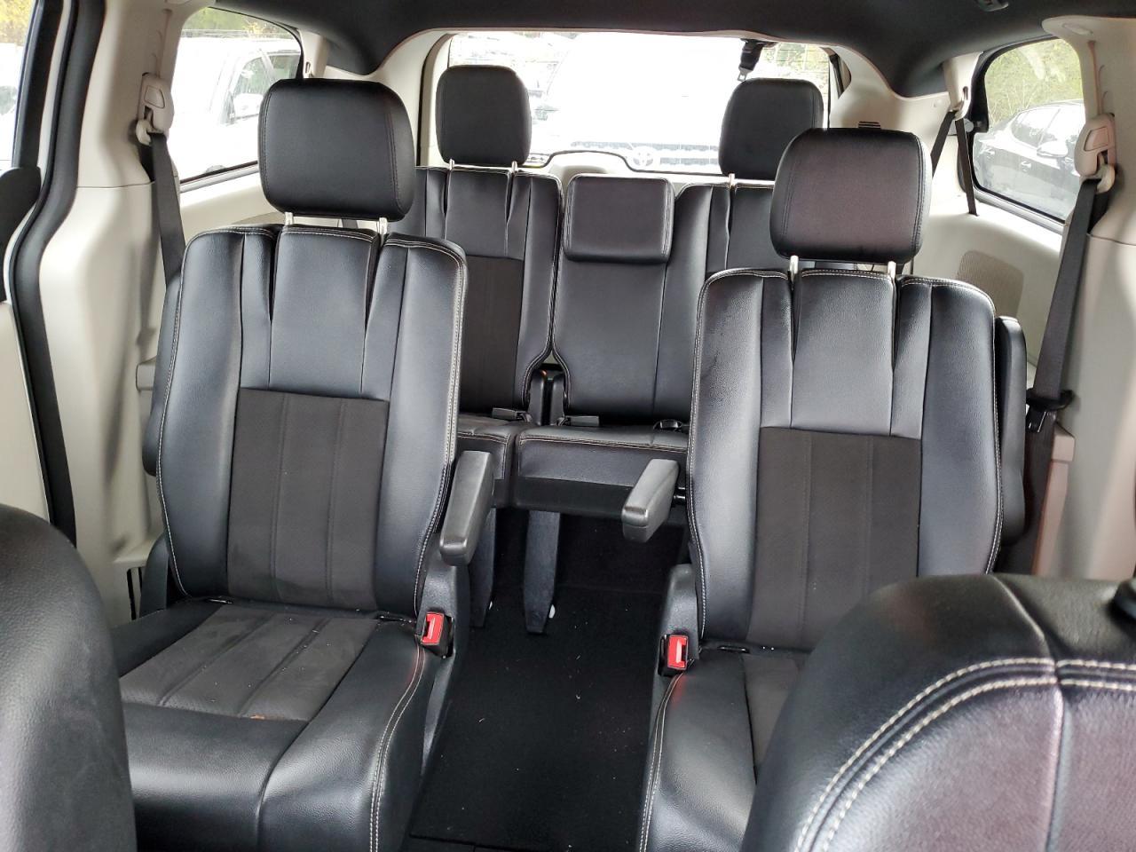 2019 Dodge Grand Caravan Sxt - zdjęcie 10