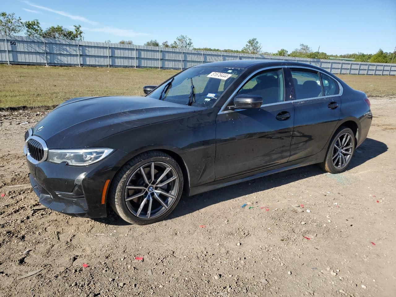 2020 BMW 330I - zdjęcie główne