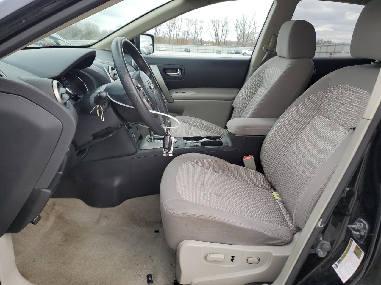 2013 Nissan Rogue S - zdjęcie 7