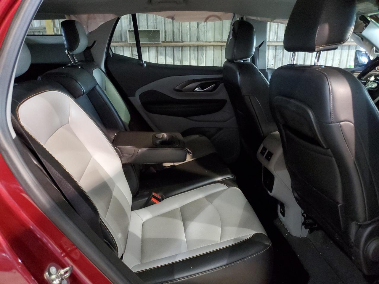 2018 GMC Terrain Slt - zdjęcie 11