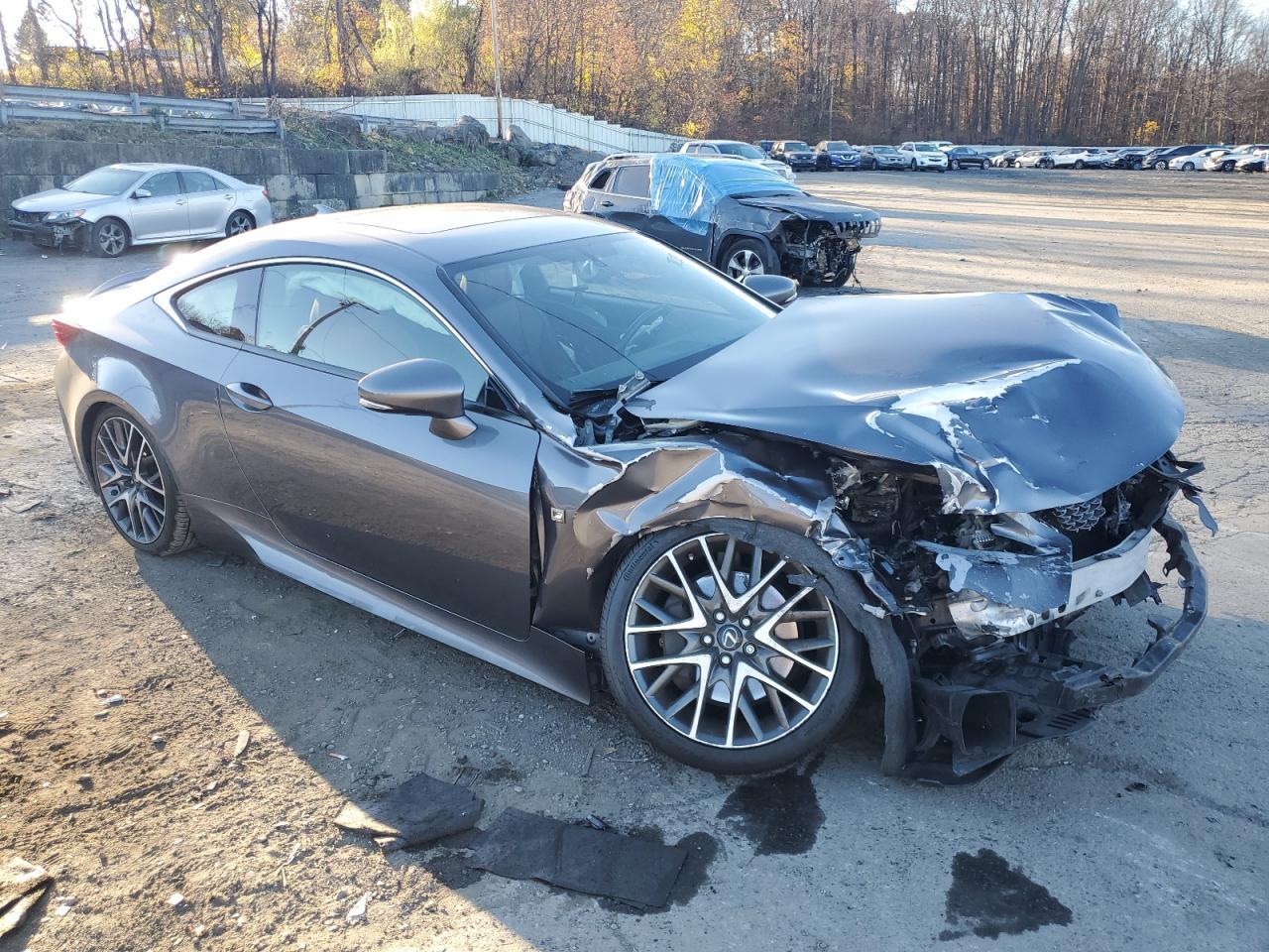 2016 Lexus Rc 300 - zdjęcie 4