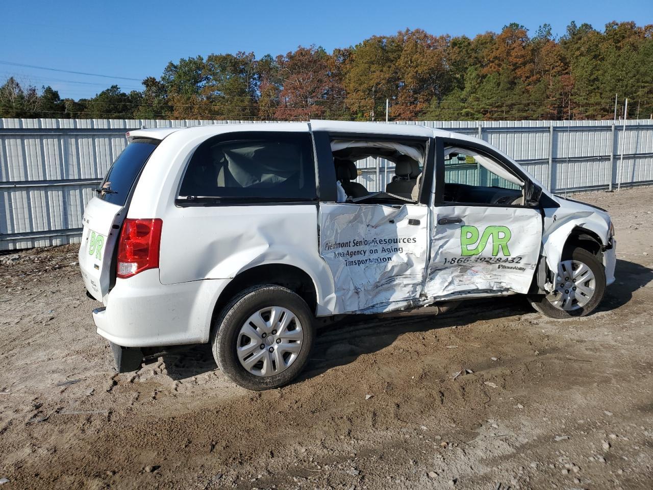 2019 Dodge Grand Caravan Se - zdjęcie 3