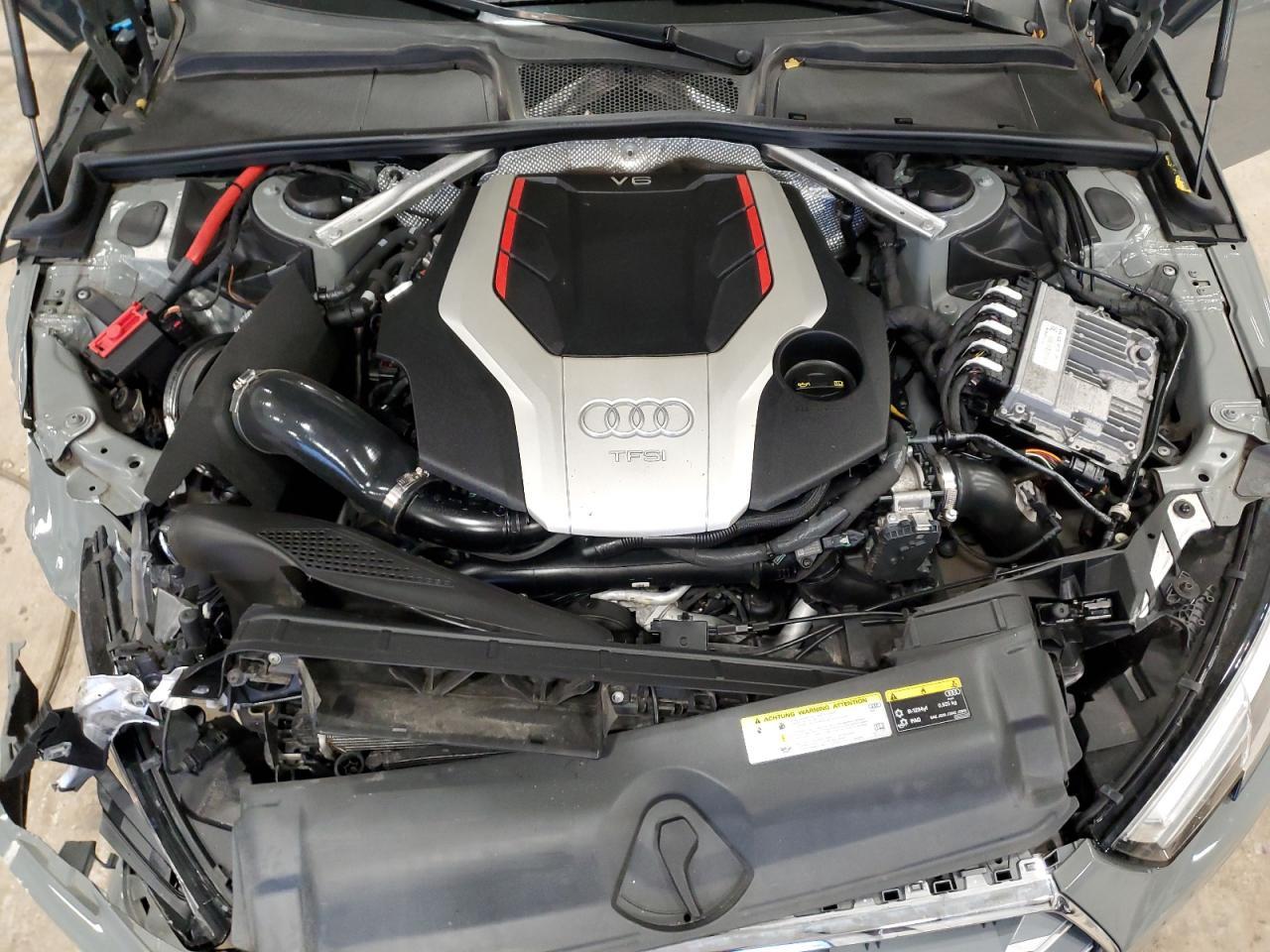 2019 Audi S4 Premium Plus - zdjęcie 11