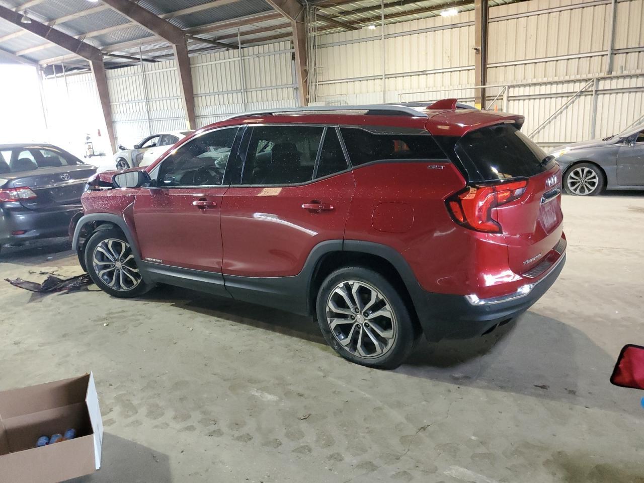 2018 GMC Terrain Slt - zdjęcie 2