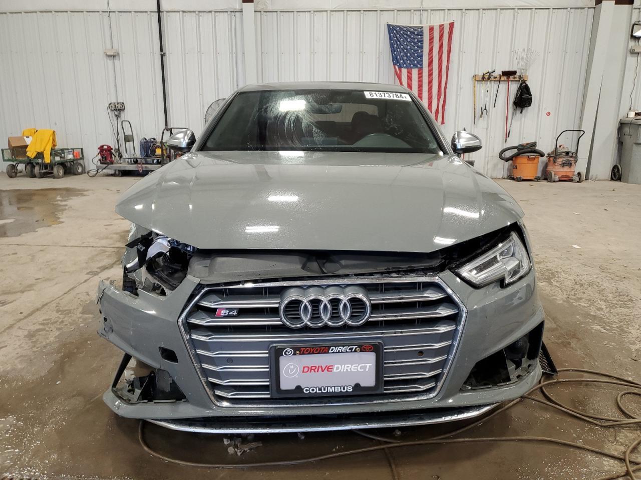 2019 Audi S4 Premium Plus - zdjęcie 5
