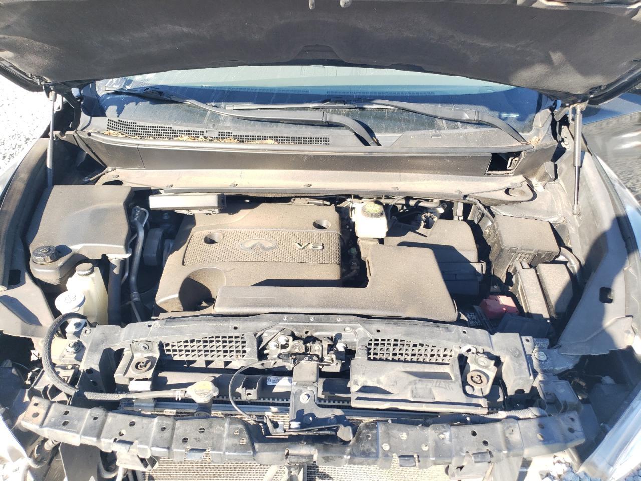 2014 Infiniti Qx60 - zdjęcie 12
